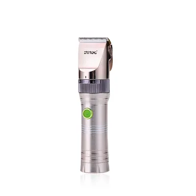 Men Professional Rechargeable Cordless Electric Hair Clipper 2200mA