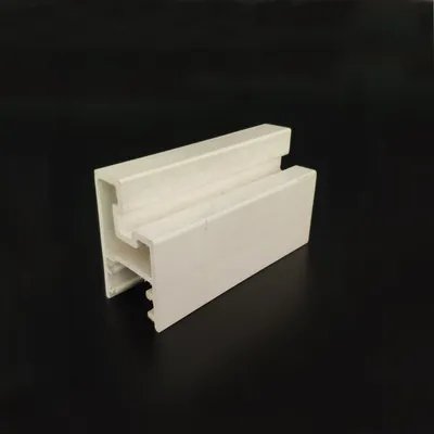 Customized FRP Fiberglass Pultrusion Profiles