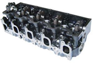 3L Cylinder Head
