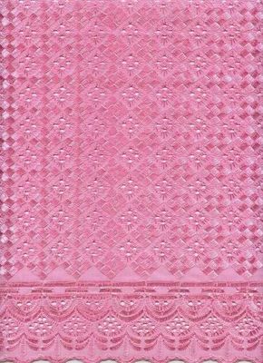 T/C One Tone Embroidery Fabric (YF0040)