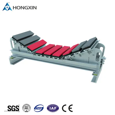 Bulk Material Coal Mining UHMWPE Conveyor Impact Bar