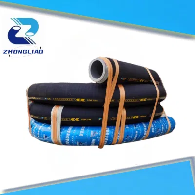 Diaphragm Wall Cutter Rubber Hose Mud Hose