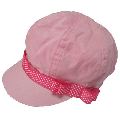 DOT Strap Cap