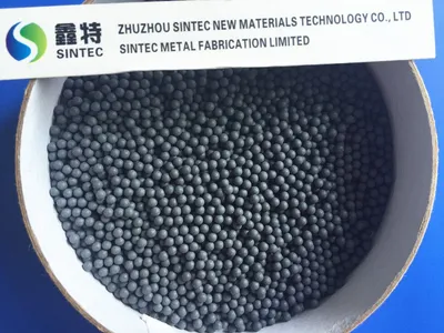 High Quality Si3n4 Silicon Nitride Grinding Balls