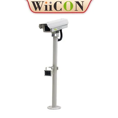 Automatic Anpr/Alpr Parking License Plate Recognition Camera