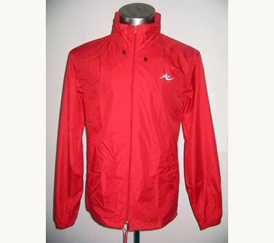 Polyester Jacket Without Lining(J0618)
