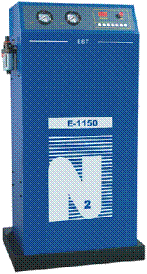 Nitrogen Tyre Filling and Oil Meter (E-1150)