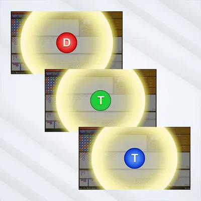 Dragon Tiger V1 Smart Electronic Roadmap System For Casinos
