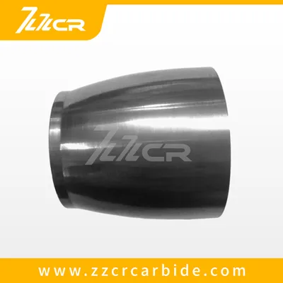 Zzcr High Quality Cemented Carbide Nose Cap for Mwd/Lwd From China Factory
