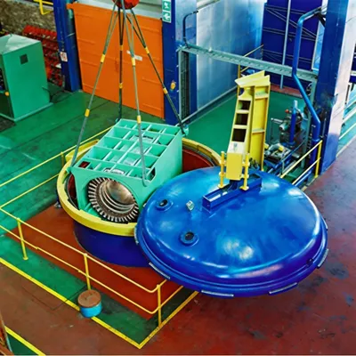 Reliable Transformer Vacuum Pressure Impregnation System for Optimal Results Vpi