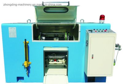 Zd-630 High Speed Bunching Machine