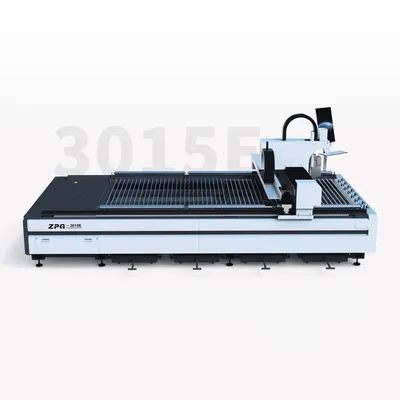 3kw Cutter Stainless Steel CNC Fiber Metal Laser Cutting Machine
