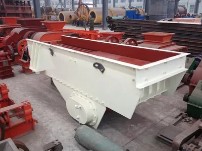 Vibrating Feeder for Sale, The Best Selling Vibrating Feeder Price