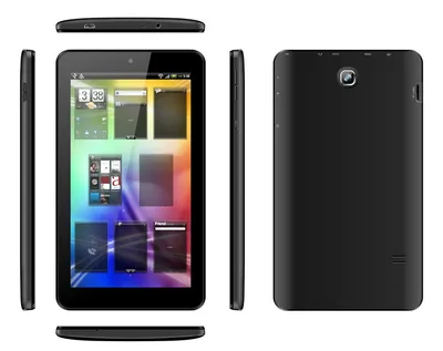 7-Inch 3G Tablets with IPS Screen and Bluetooth Functions