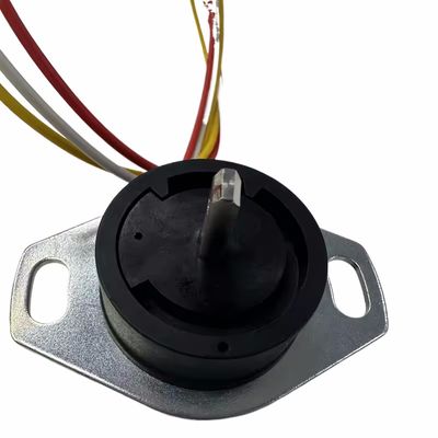 Mrs40 5K/10K/20K 40mm Rotary Potentiometer with 3pins Wires Angle Sensor Rotary Encoder for Heavy Machine Excavator
