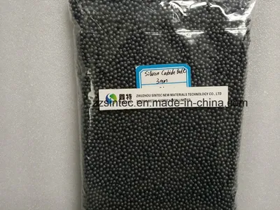 Silicon Carbide Milling Media with Various Diameters