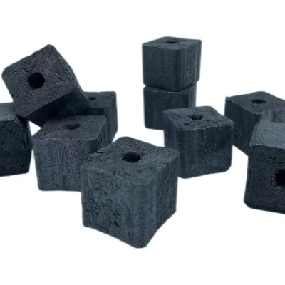 Premium Eco-Friendly Shisha Coals for Sustainable Smoking Experience