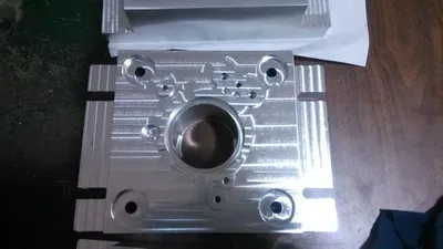 CNC Machining