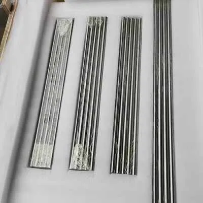 Customizable Tzm Alloy Rod with High-Temperature Strength and Creep Resistance for Demanding Industrial Applications