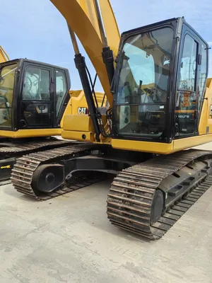Excellent Condition Used Caterpillar 320gc Excavator for Sale