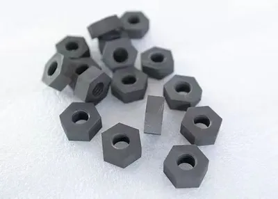 High Purity 17MPa Vacuum Furnace Graphite