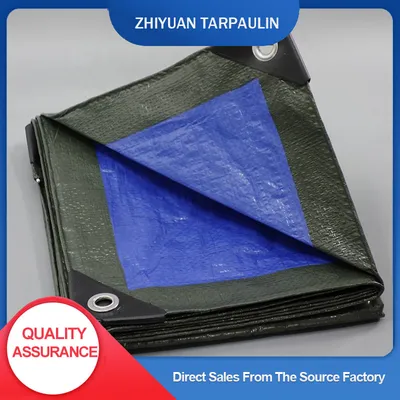 Outdoor Pile Firewood Cover Camo Tarpaulin