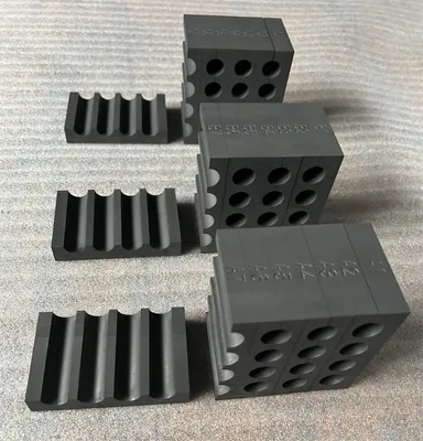 High Quality High Purity Graphite Mould