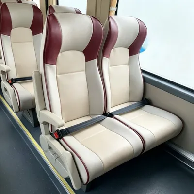 Latest Products Textured Comply with GB13057 Standard Comfortable OEM Custom Passenger Seat for Airplane Cabin