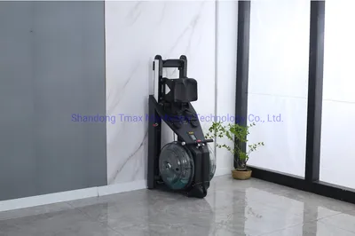 Commercial Machine Metal Water Rower Rowing Machine Gym Rower