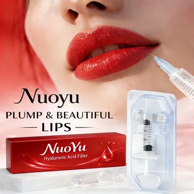 Nuoyu Injectable Cross-Linked Hyaluronic Acid Dermal Facial Filling 1ml, 2ml, 10ml, 20ml