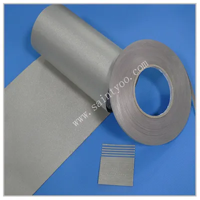 Conductive Fabric for Electromagnetic Shielding