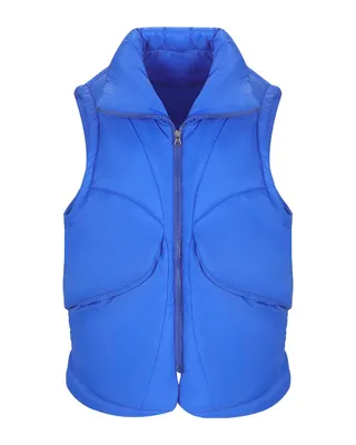 Ladies Padding Puffer Vest Women Padding Fashion Vest