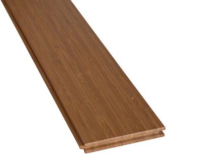 Solid Bamboo Flooring (YL-CV)