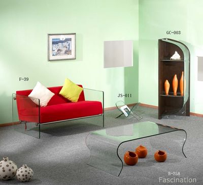Magazine Shelf (JS-011)