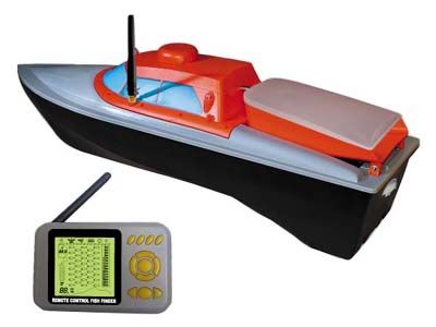 Remote Control Fishing Boat (KC01820)