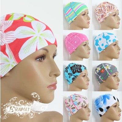 Nylon Swimming Cap