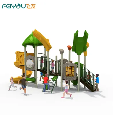 Happy Land Style Dramatic Children Play Games Equipment and Accessories Kids Professional Outdoor Playground
