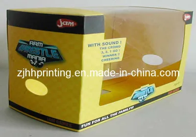 PVC Paper Boxes (HHCB-022)