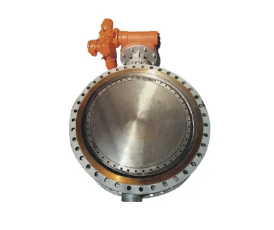 Class 300 Butterfly Valve