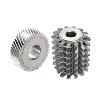 Ej 6.5 Gear Hob Cutter Customized Premium HSS Gear Hobbing Tool for Professional Machining