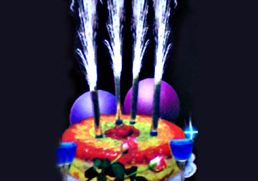 Birthday Candle