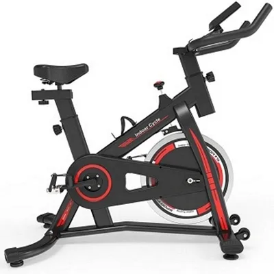 China Manufacturing Js2006 Spinning Fitness Exercise Bike for Home Use