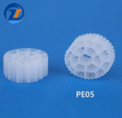 100% Virgin HDPE Mbbr Media for Waste Water Treatment Plant