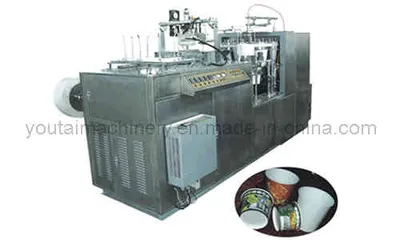 KFC Large Sized Paper Bucket Forming Machine