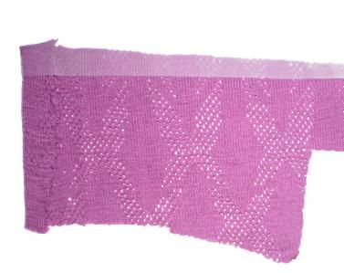 Wool Jacquard Fabric