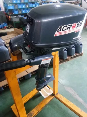 15-40 HP Two Stroke Four Stroke Ship Boat Motor