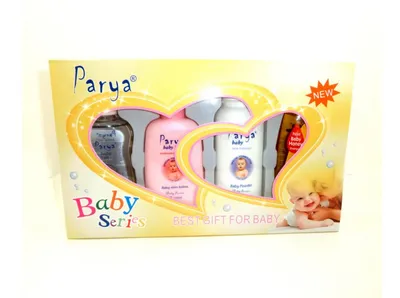 Baby Care Kits Amino Soap Shampoo Oil Powder with Factory Price