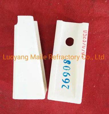 Fused Silica Brick Different Shapes