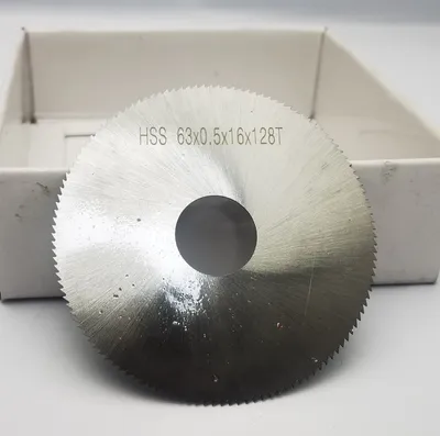 High-Precision Mini Circular Saw Blade for HSS Cutting