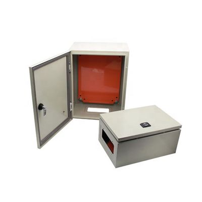 Professional Electrical Housing/Customizable Metal Housing/Metal Control Panel Box/Electrical Enclosure